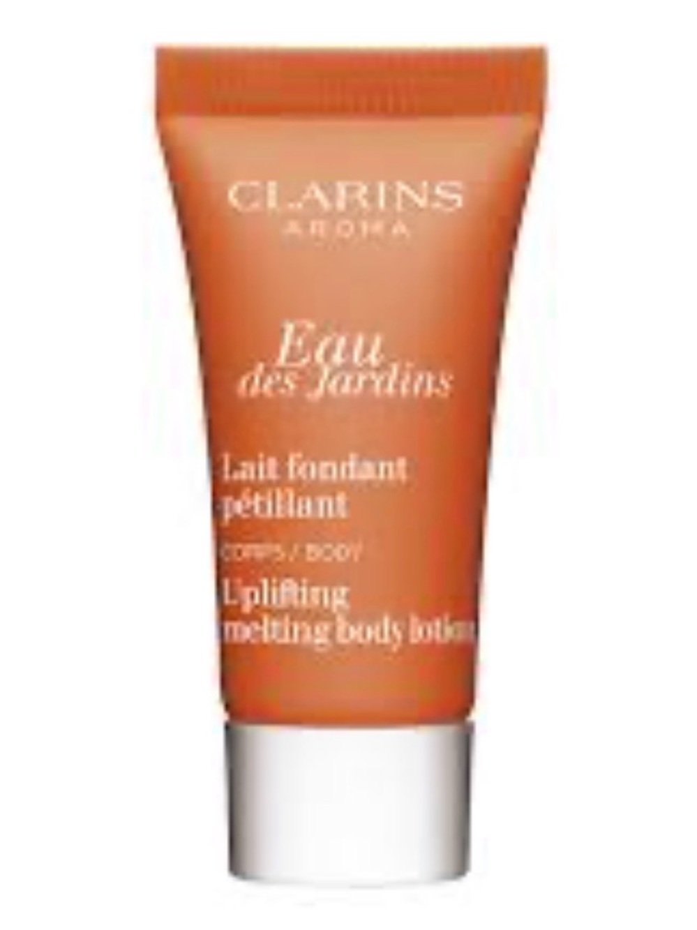 Clarins Eau des Jardins Uplifting Melting Body Lotion